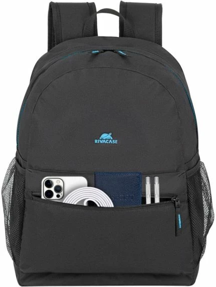 Çantë shpine për laptop RIVACASE 5563, 18L, për 13.3\", e zezë