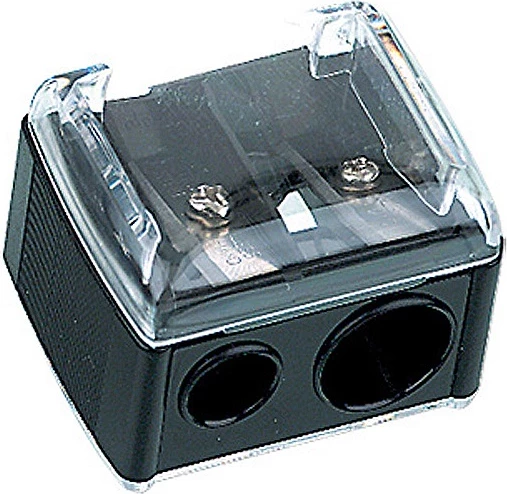 Mprehëse për lapsa grimi Peggy Sage Taille-Crayon, 1 copë