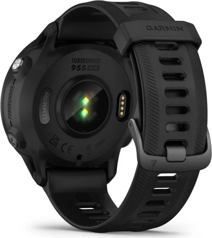 Smartwatch Garmin Forerunner® 955 Solar – Black