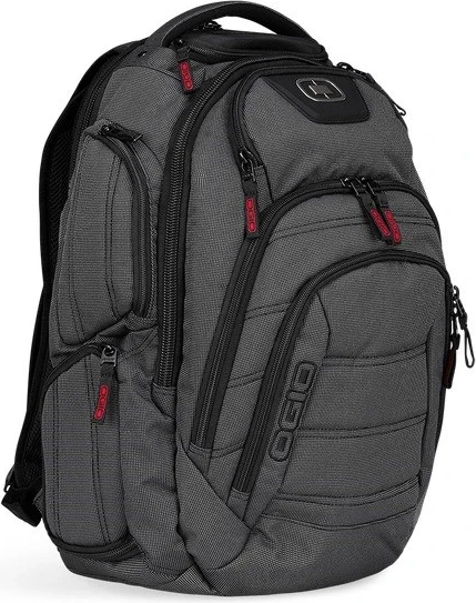 Çantë shpine Ogio Renegade, e zezë