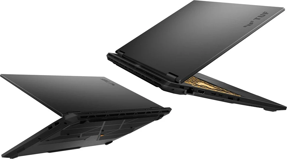 Laptop gaming ASUS TUF Gaming F16 FX608JMR-I7161, 16", Intel Core i7-14650HX, 16 GB RAM, 1 TB SSD, NVIDIA RTX 5060, Zi/Gri