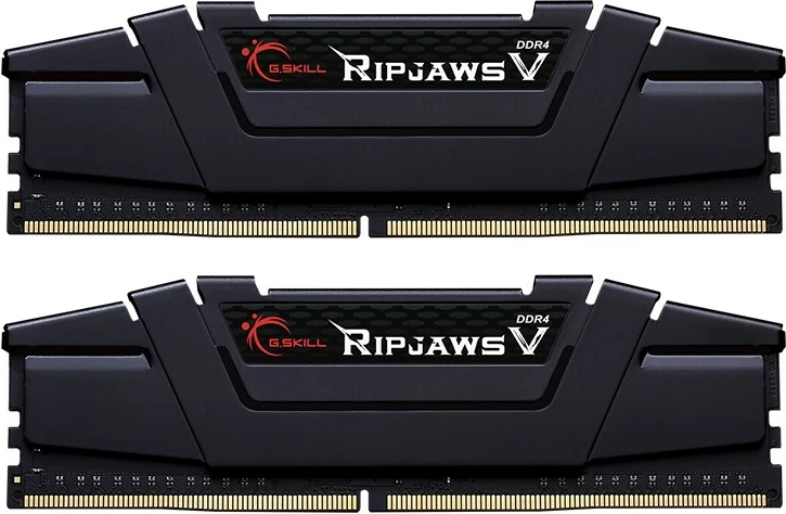 RAM memorie G.Skill Ripjaws V, 64GB DDR4, 3.6 GHz