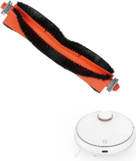 Brushë për robot pastrues XIAOMI S10/S12/X20, portokalli