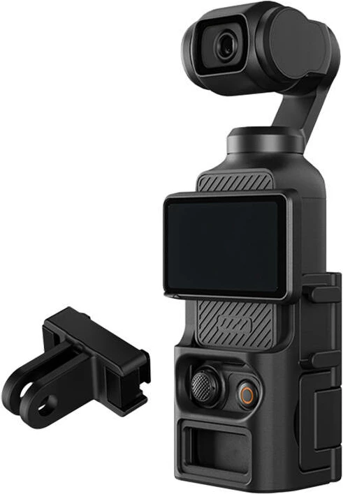 Mbajtës kamerë Telesin S7-CFR-01-TDJ për DJI Osmo Pocket 3, i zi
