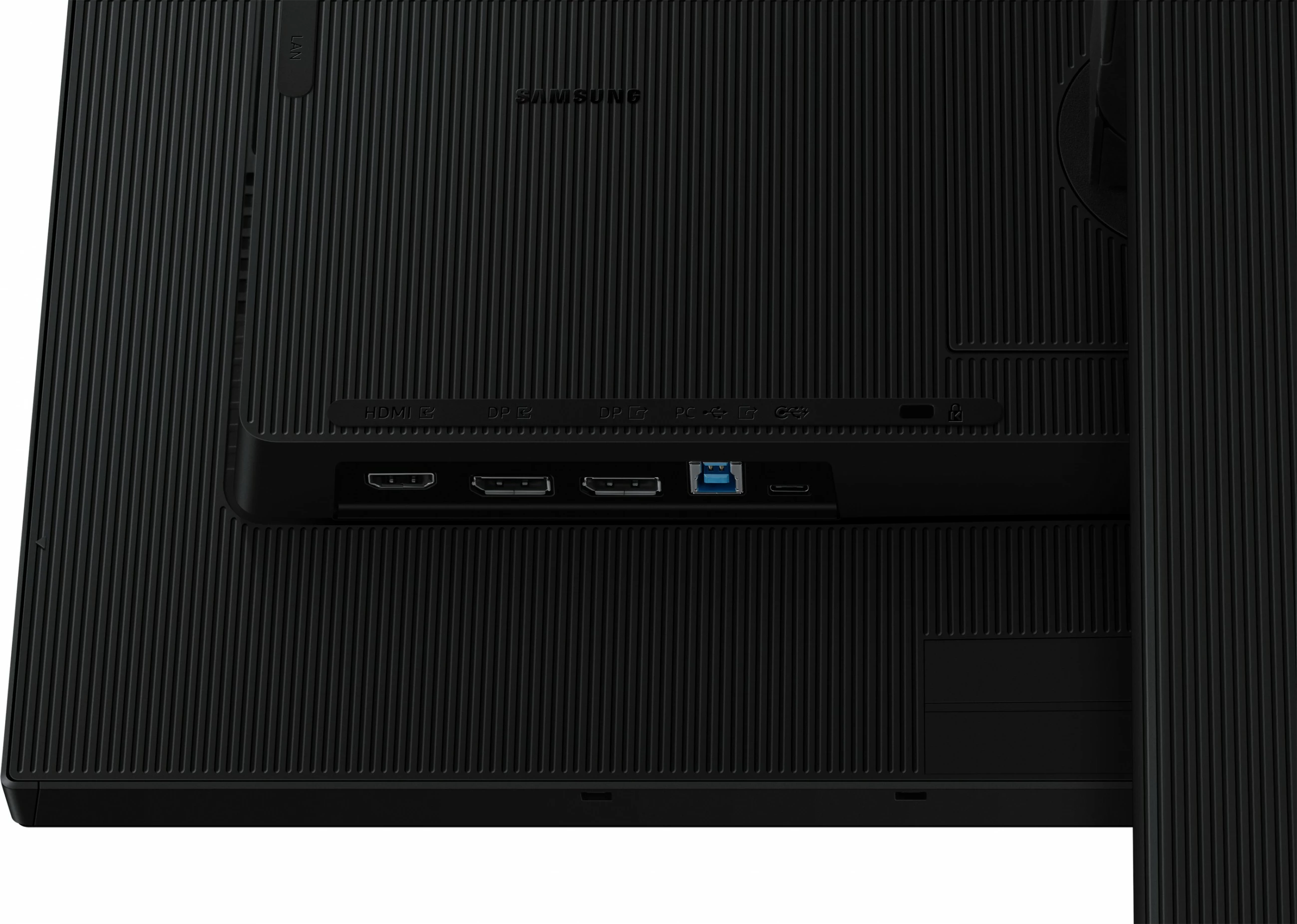 Monitor Samsung S60UD, 24", Quad HD, LCD, i zi