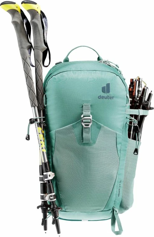Çantë shpine Deuter për femra, glacier deepsea
