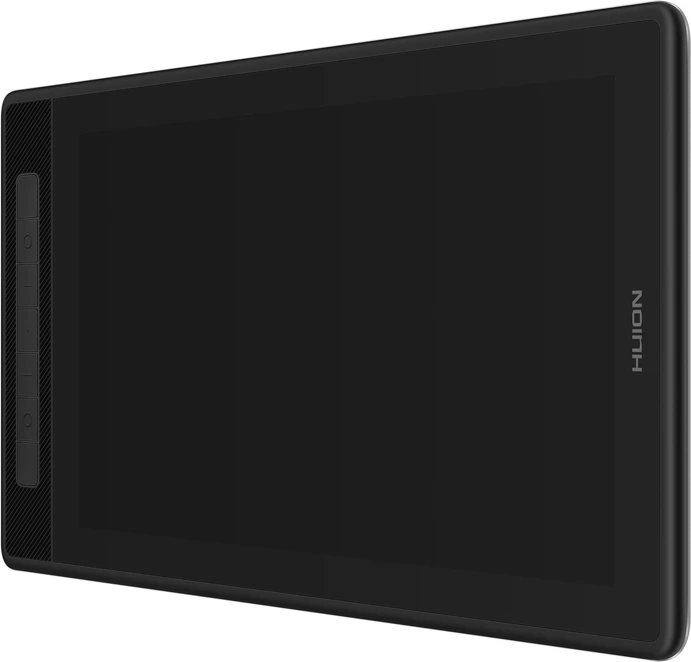 Tabletë grafike Huion Kamvas Pro 13 GT1302, 2.5K, 13.3 inç, e zezë