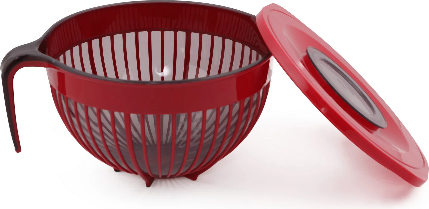 Kapak blenderi Hermia, i kuq, BNM-0971, 3 litra