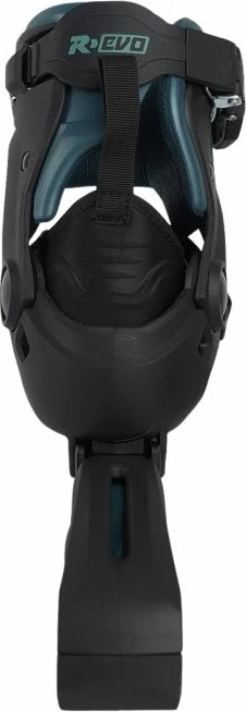 Rollera për femra Roces R-Evo 84 W 400905 0003, të zeza-blu-gjelbër