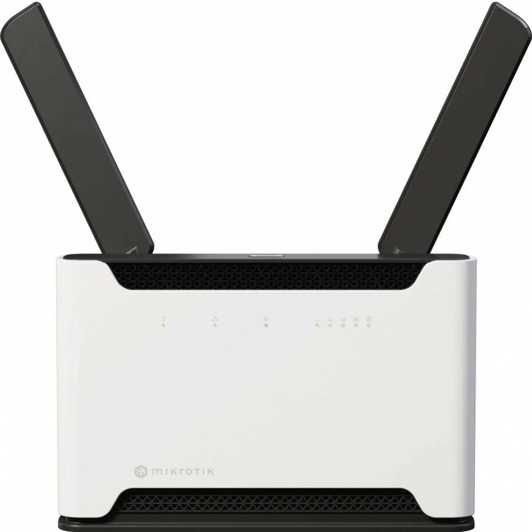 Router GSM MikroTik Chateau LTE18 AX, Wi-Fi 6, i bardhë