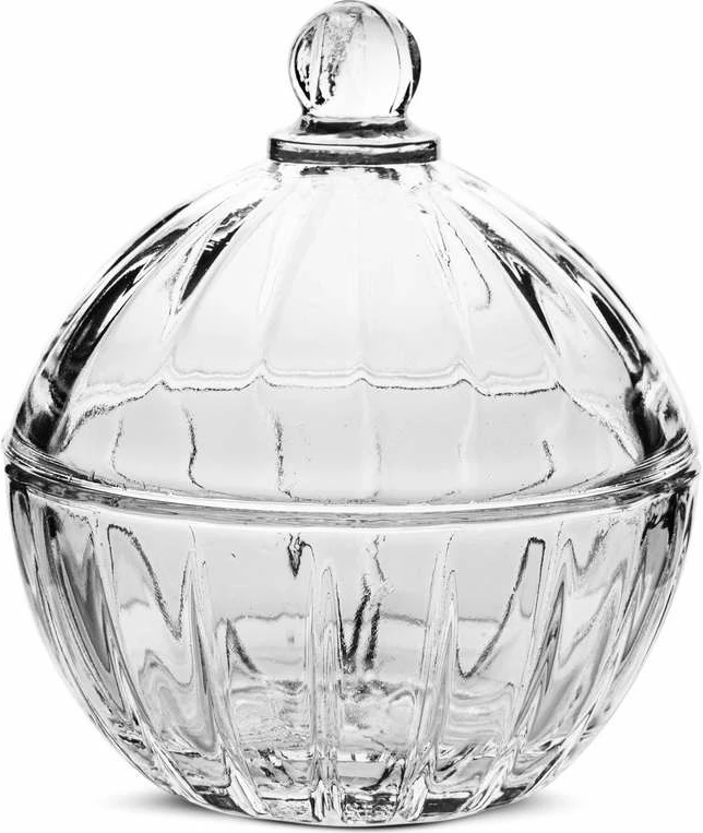 Enë qelqi për sheqer, transparente, Hermia Concept, SR7388GCL