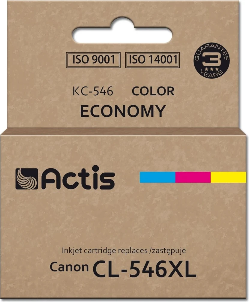Ngjyrë për printer Canon Actis KC-546
