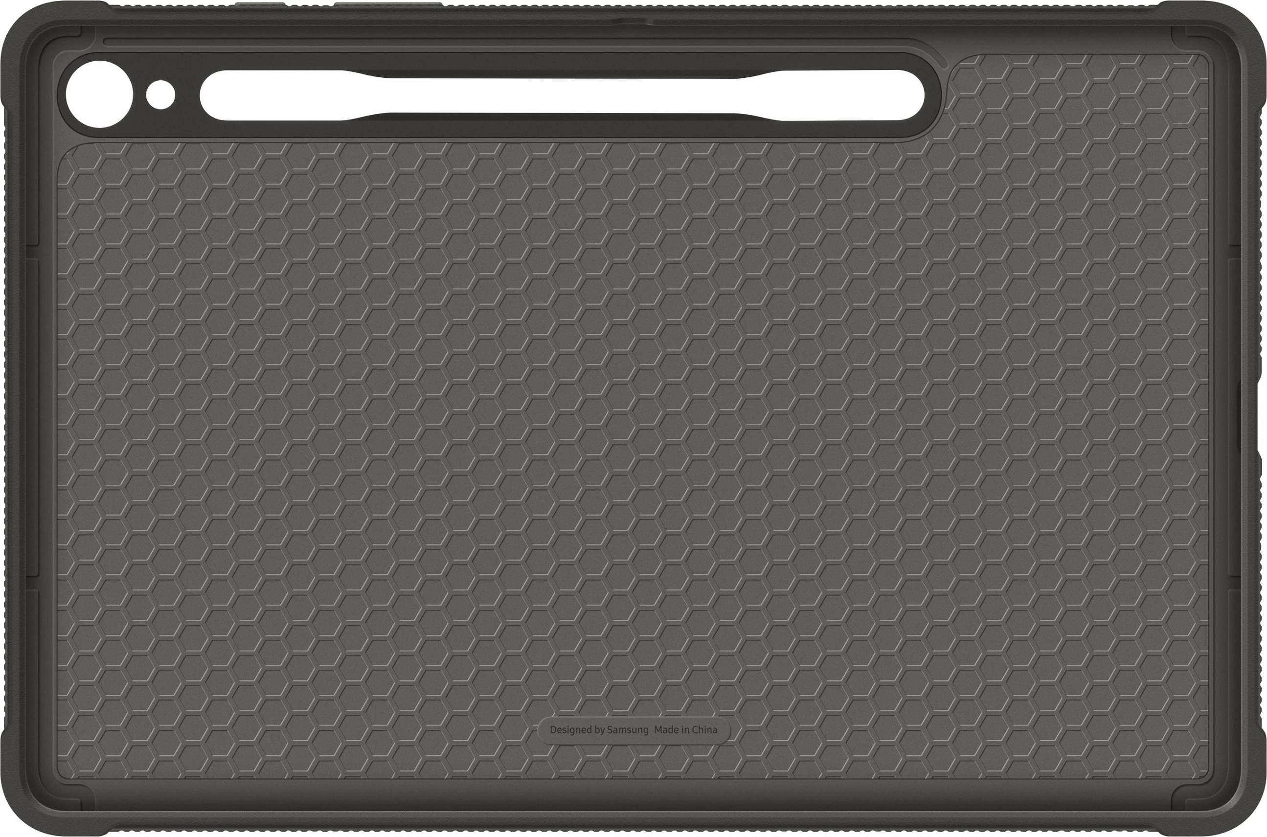 Mbështjellës Samsung Galaxy Tab S9, 27.9 cm (11"), Titanium