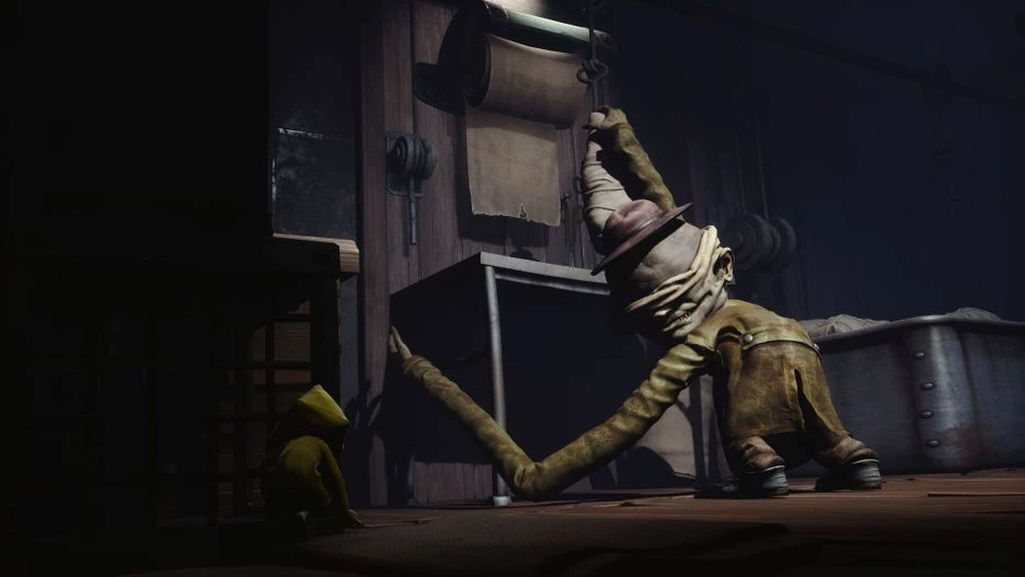 Lojë për Xbox Series X Bandai Namco Little Nightmares Enhanced Edition Complete Edition