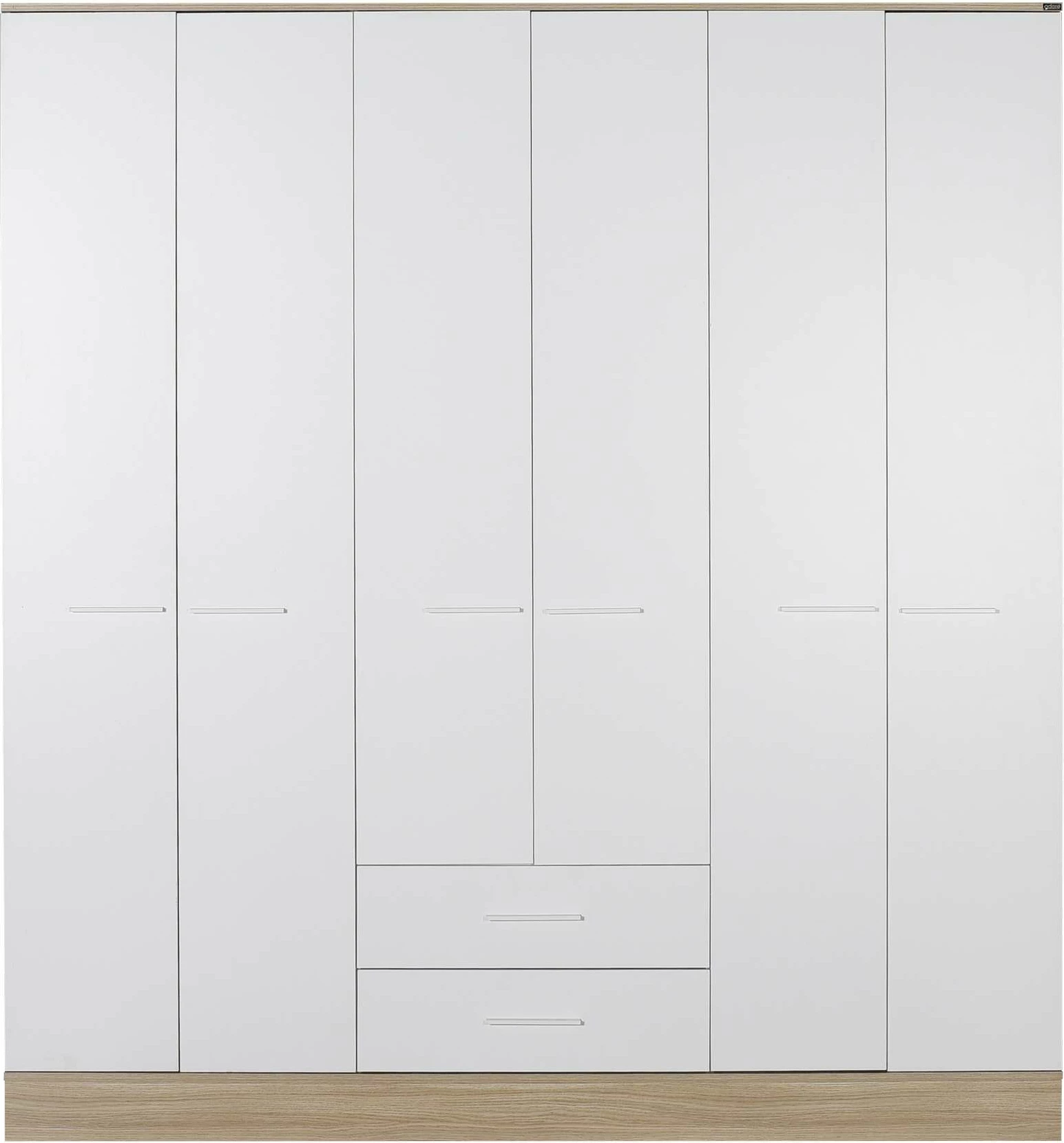 Dollap Hanah Home, Base 6, i bardhë