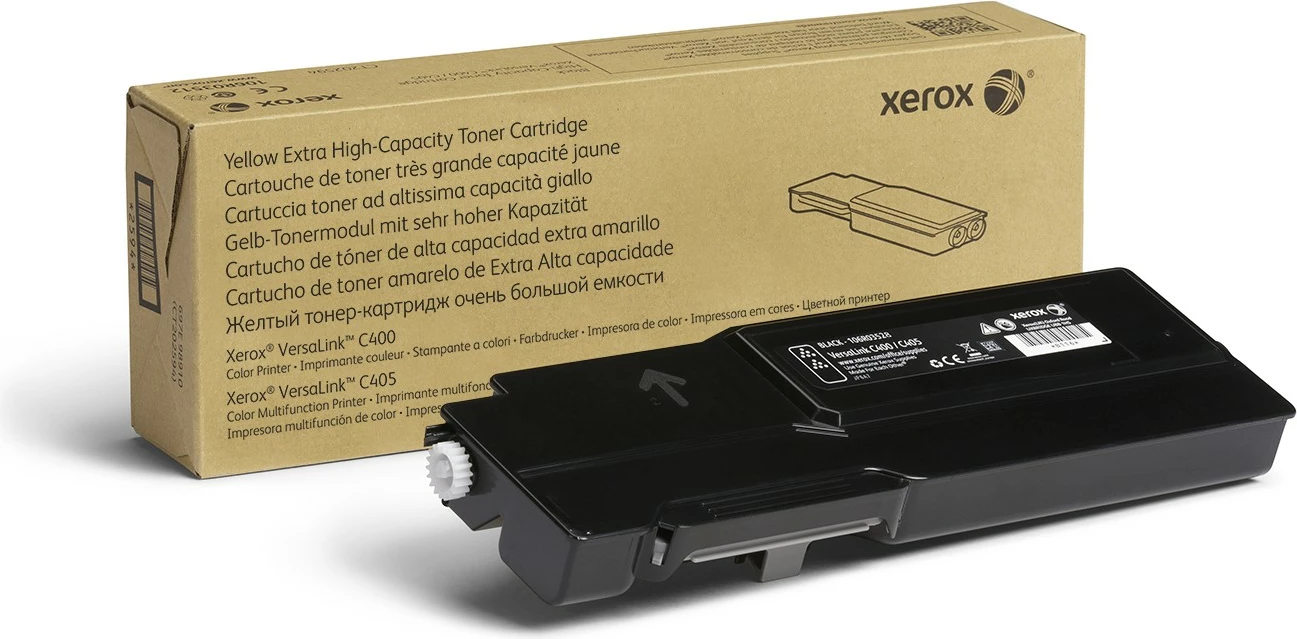 Toner Xerox 106R03528, i zi, deri 10,500 faqe