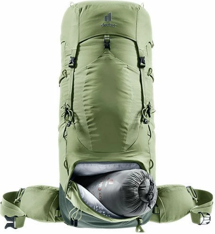 Çantë shpine Deuter unisex, e gjelbër