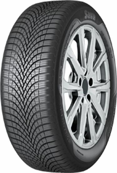 Gomë gjithë-sezonale Sava All Weather 225/55 R17 101W XL, DOT xx22