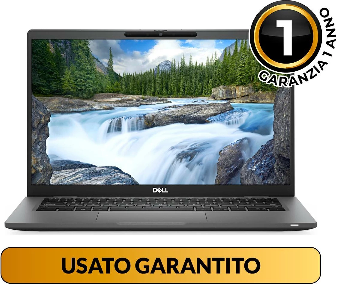 Kompjuter Dell Latitude 7420, i5-11th, 16GB RAM, 256GB SSD, 14 inch, Black