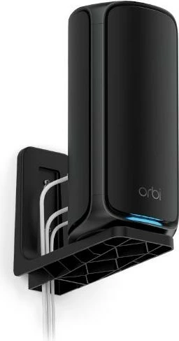 Mbajtës muri NETGEAR RBEWMB-10000S, për Orbi 970 Series RS700S, GFRP, i zi