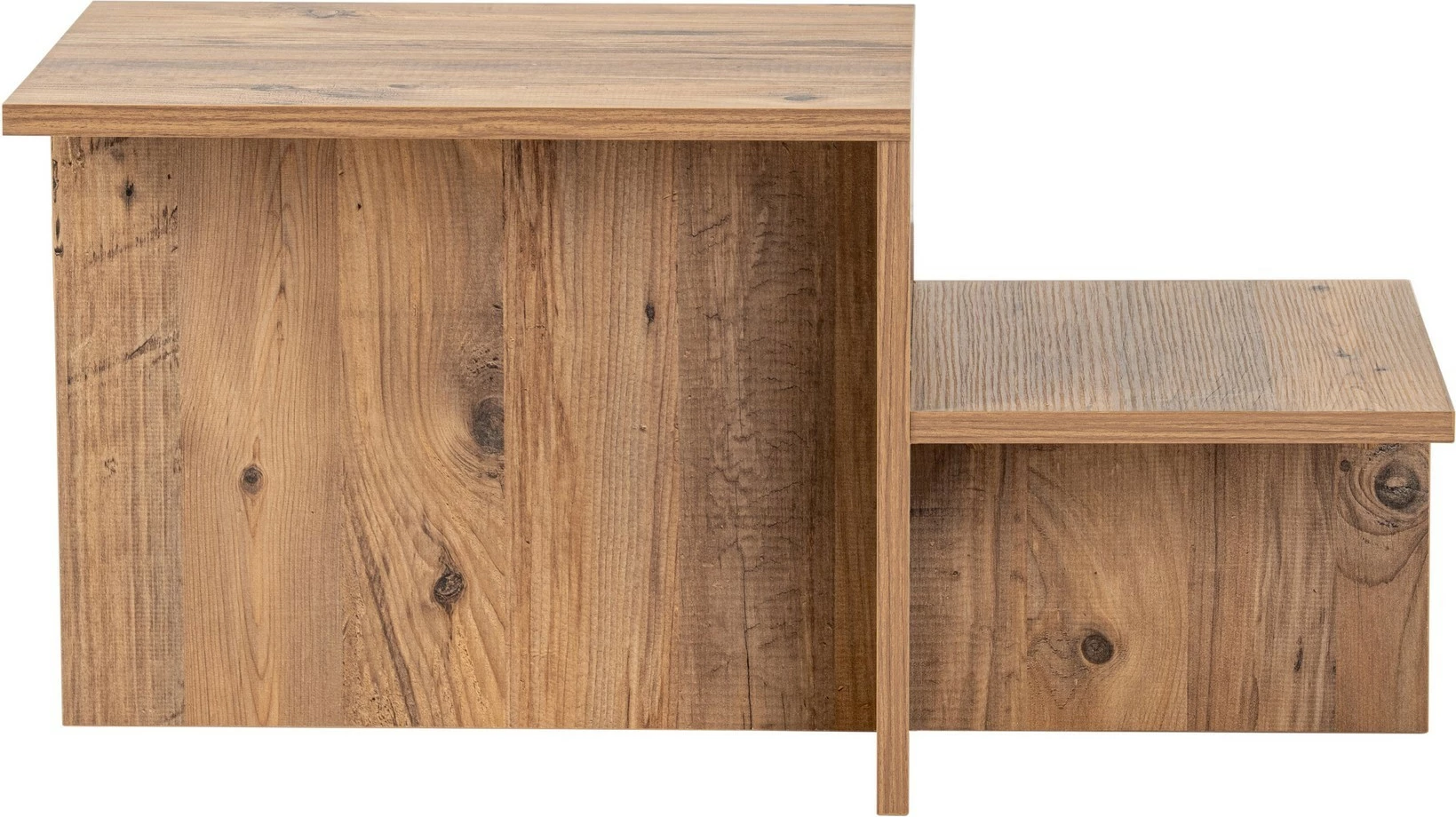 Tavolinë kafeje Nordure, Harmony, ngjyrë Atlantic Pine