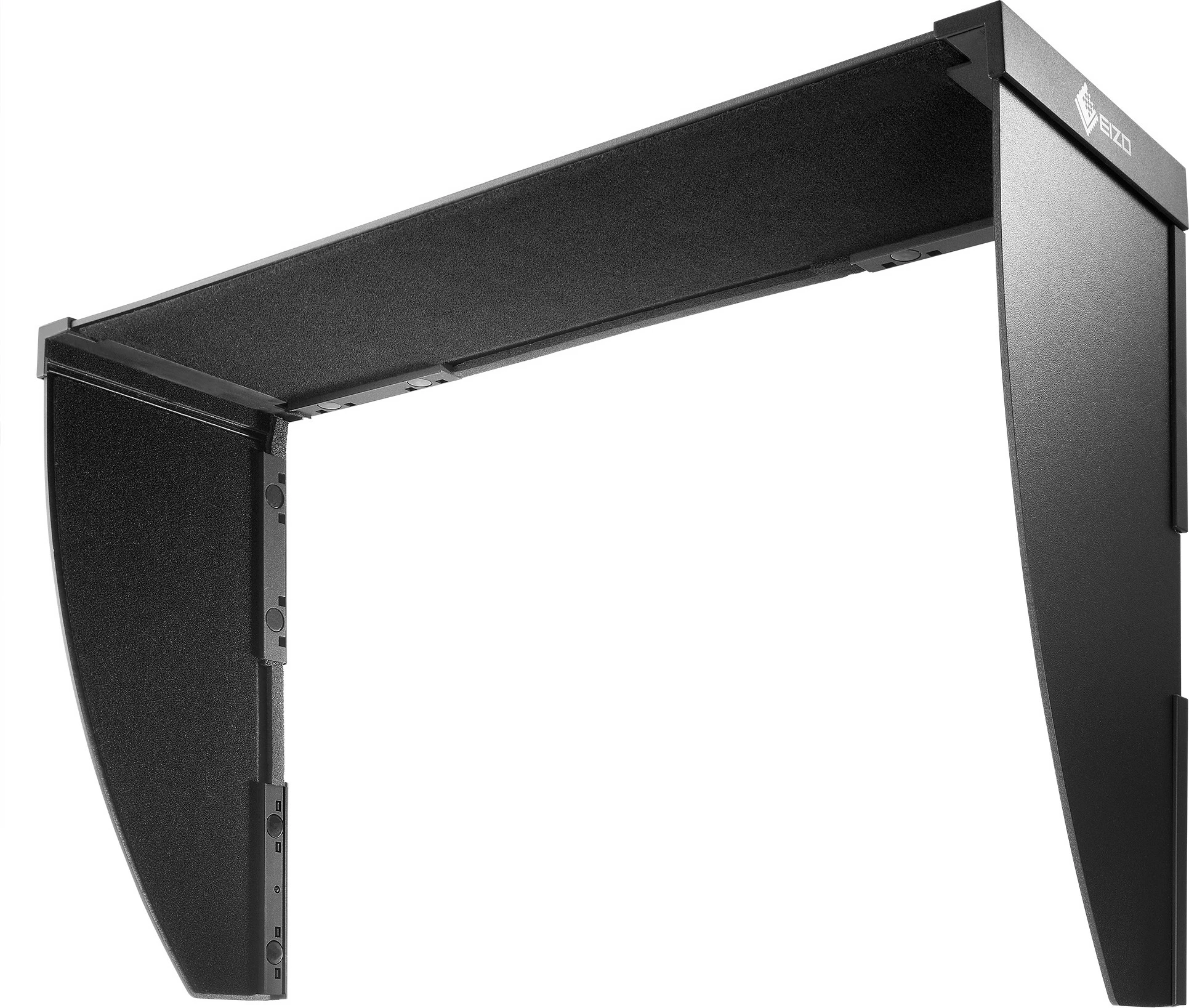 Kapak magnetik për monitor Eizo CH2400, metal, 24.1 inç, zi