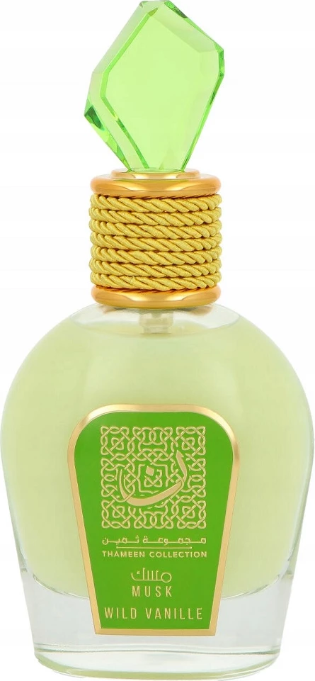 Eau de Parfum për femra Lattafa Musk Wild Vanille 100ml