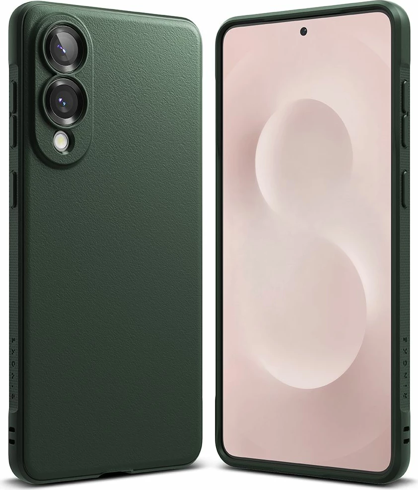 Mbështjellës Ringke Onyx për Samsung Galaxy S25 Edge, Gjelbër