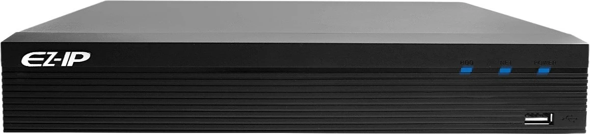 Regjistrues Video Rrjeti DAHUA NVR5216-EI, e zezë