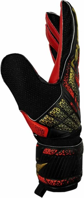 Dorëza portieri Reusch, për meshkuj dhe femra, të zeza dhe të kuqe