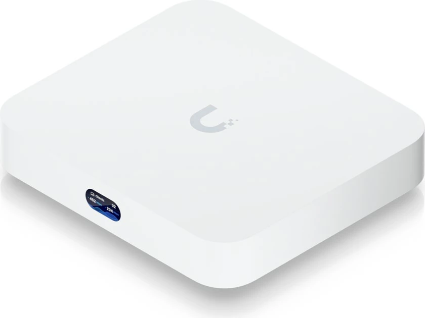 Gateway Ubiquiti Cloud Gateway Max i bardhë