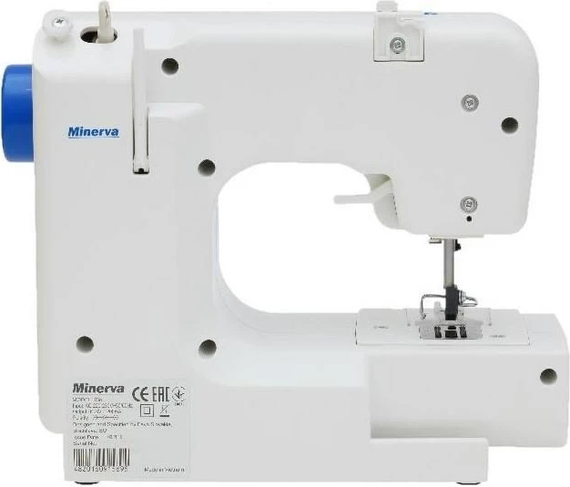 Makine qepëse Łucznik Kornelia II 2004, Mekanike, Bardhë