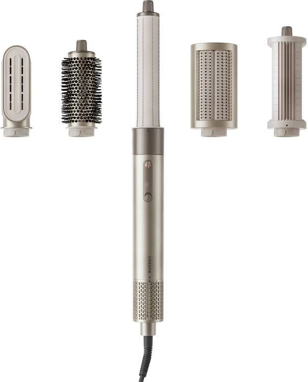 Tharëse flokësh Dreame AirStyle, ngjyrë ari