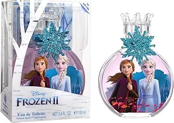 DISNEY FROZEN II SET (EDT+CHARM)