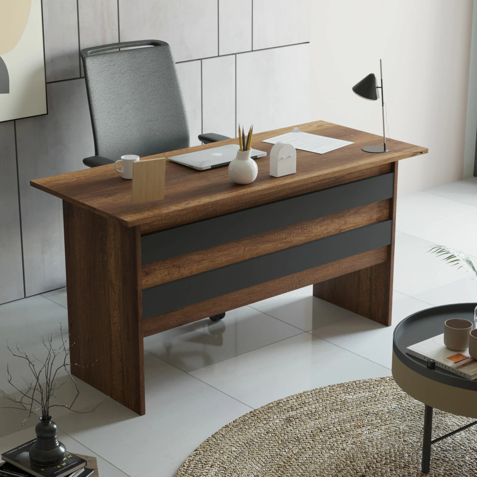 Set mobiljesh për zyre Hanah Home, Vo13-Ba