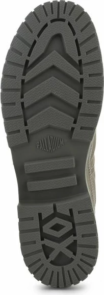 Këpucë Palladium për meshkuj dhe femra, të gjelbra