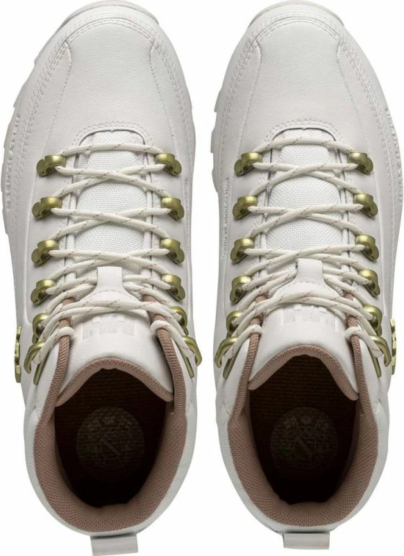 Këpucë Helly Hansen The Forester për Femra, të Bardha dhe Krem