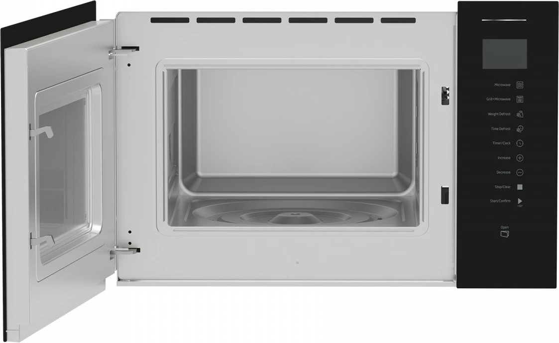 Furrë mikrovalë Beko BMGB25353B, 25L, me grill, e zezë