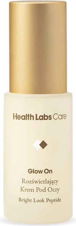 Krem për sy për femra HealthLabs Glow On Illuminating Eye Cream 15ml