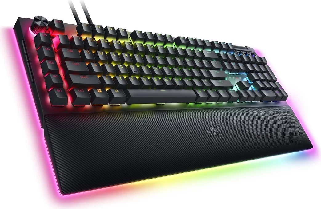 Tastiere Razer BlackWidow V4 Pro, e zezë