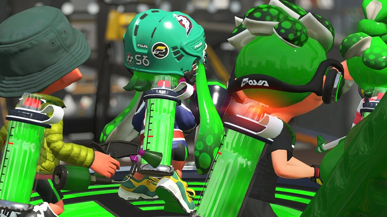 Lojë për Nintendo Switch Nintendo Splatoon 2 PEGI 7