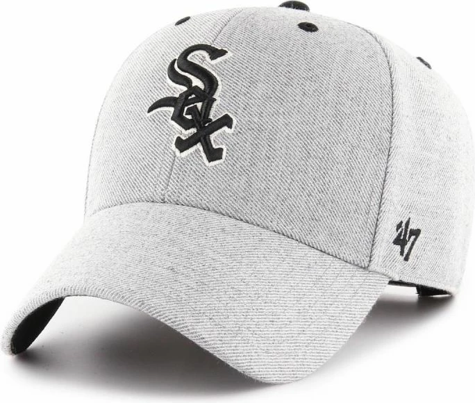 Kapelë për meshkuj 47 Brand, gri