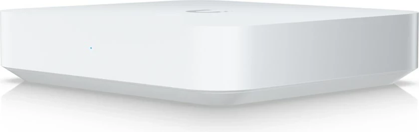 Gateway Ubiquiti UXG-Max, 2500 Mbit/s, Bardhë