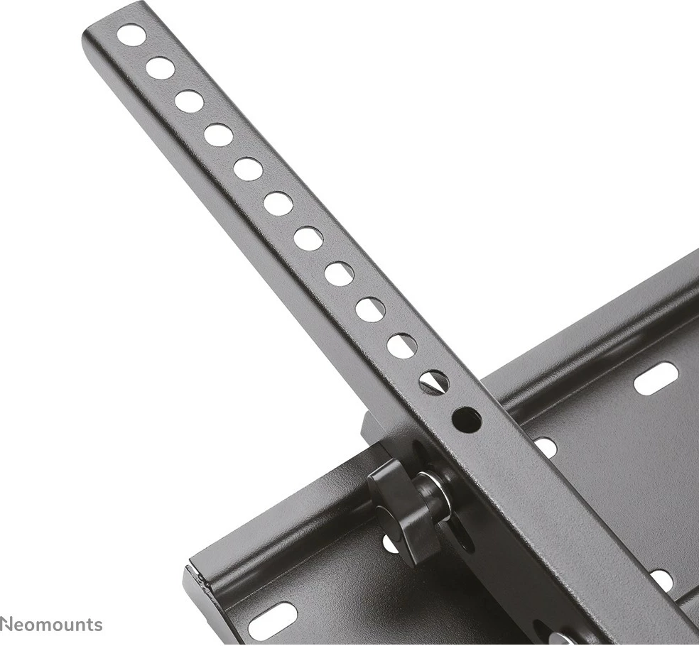 Mbajtës muri për TV Newstar FPMA-W350BLACK, 32-55 inç, çelik, i zi