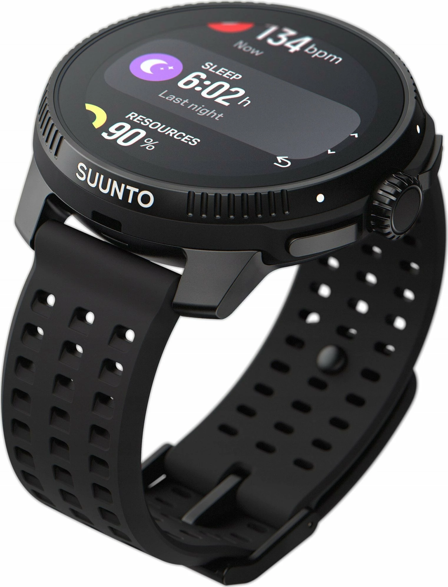 Smartwatch Suunto Race SS050929000, AMOLED 1.43\", GPS, 10 ATM, i zi