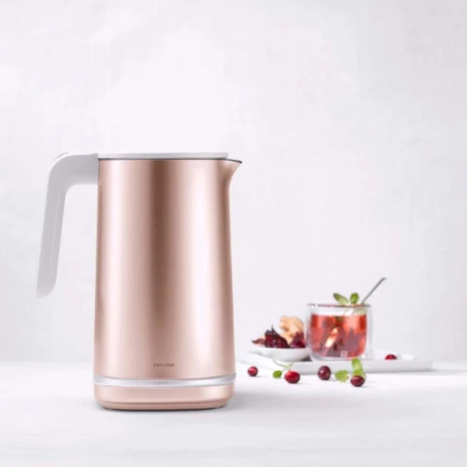 Vluese uji Zwilling Enfinigy Pro, 1.5 L, 1850 W, rozë 