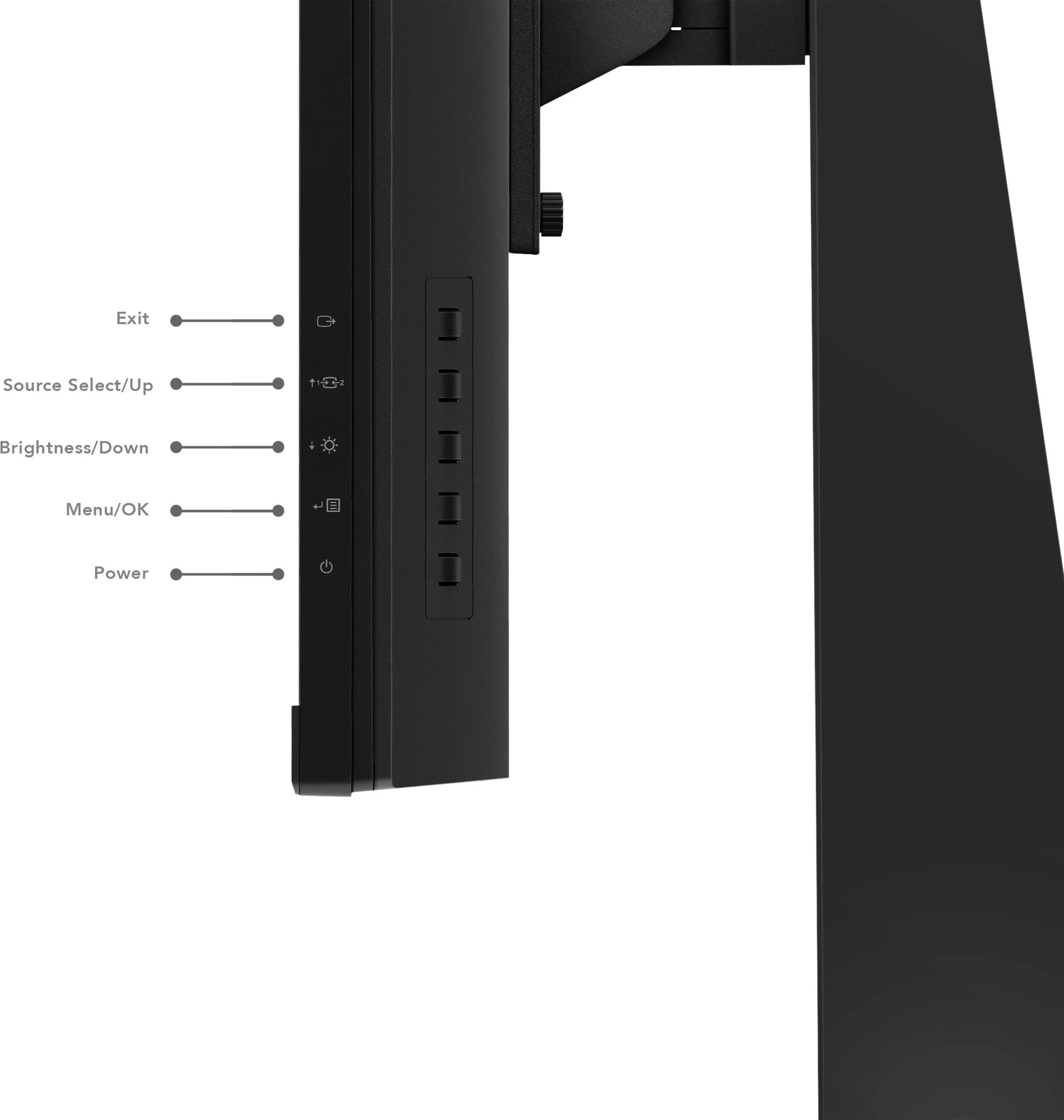 Monitor Lenovo R27qe 67C5GAC1EU, 27 inch, i zi