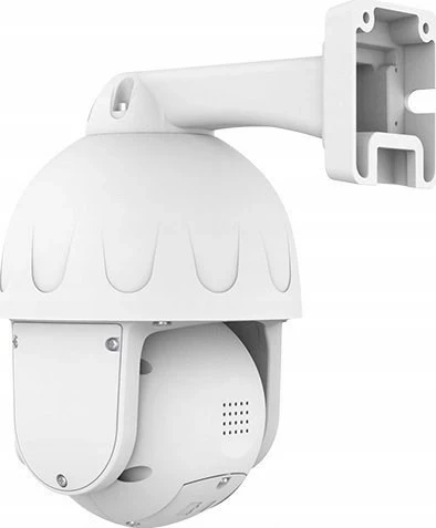 Kamerë IP Foscam SD8EP 8MP, Bardhë