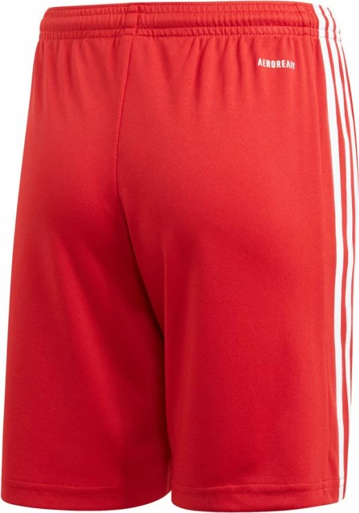 Shorce për fëmijë adidas Squadra 21, të kuqe