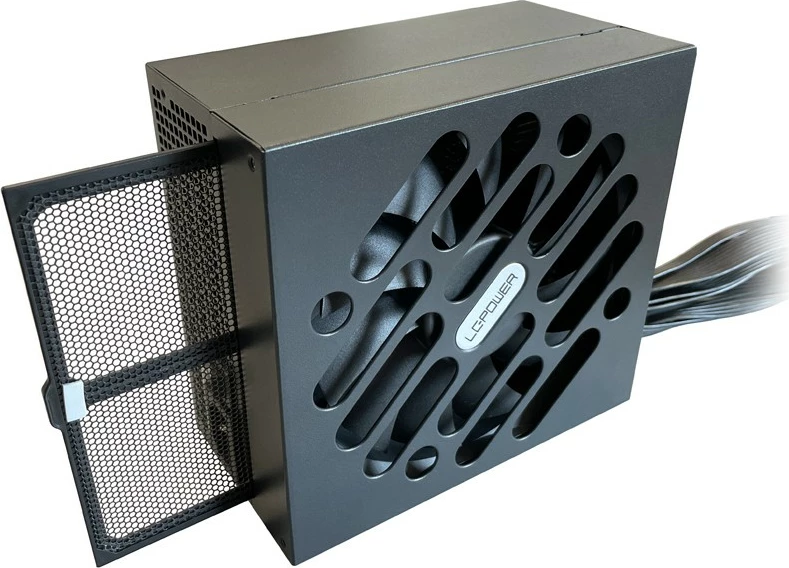 Furnizues energjie LC-Power LC500SI V2.31, 500W, 80 PLUS, ATX, i zi